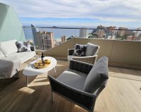 Wiederverkauf - apartment - Benidorm - Benidorm Centro