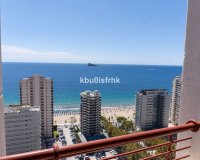 Wiederverkauf - apartment - Benidorm - Benidorm Centro