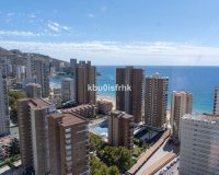 Wiederverkauf - apartment - Benidorm - Benidorm Centro