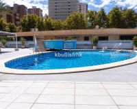 Wiederverkauf - apartment - Benidorm - Benidorm Centro