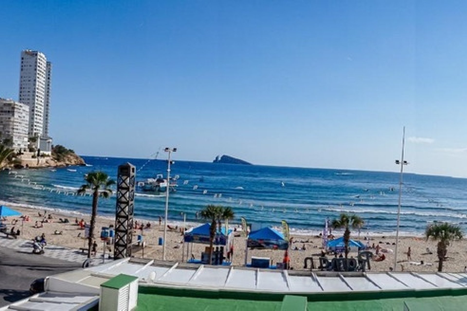Wiederverkauf - apartment - Benidorm - Benidorm Centro