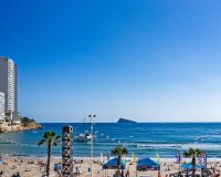 Wiederverkauf - apartment - Benidorm - Benidorm Centro