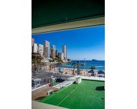 Wiederverkauf - apartment - Benidorm - Benidorm Centro