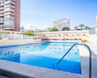 Wiederverkauf - apartment - Benidorm - Benidorm Centro