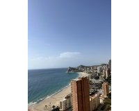 Wiederverkauf - apartment - Benidorm - Benidorm Centro