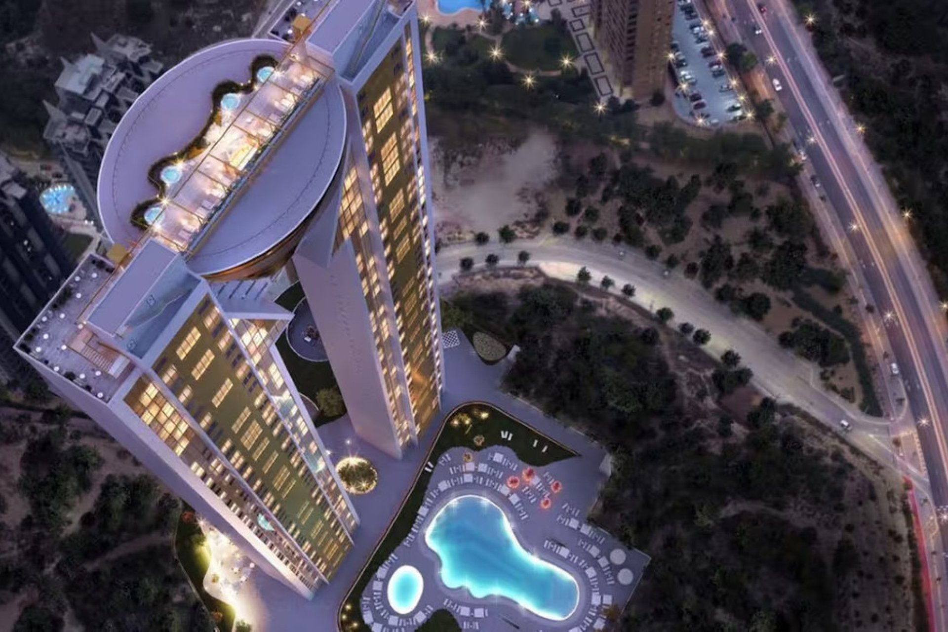 Wiederverkauf - apartment - Benidorm - Benidorm Centro