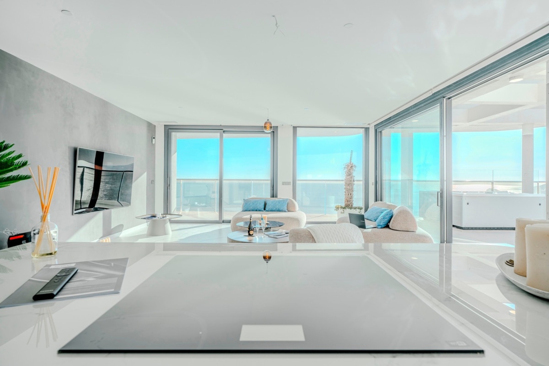 Wiederverkauf - apartment - Benidorm - Benidorm Centro
