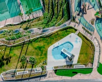 Wiederverkauf - apartment - Benidorm - Benidorm Centro