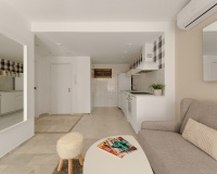 Wiederverkauf - apartment - Benidorm - Benidorm Centro