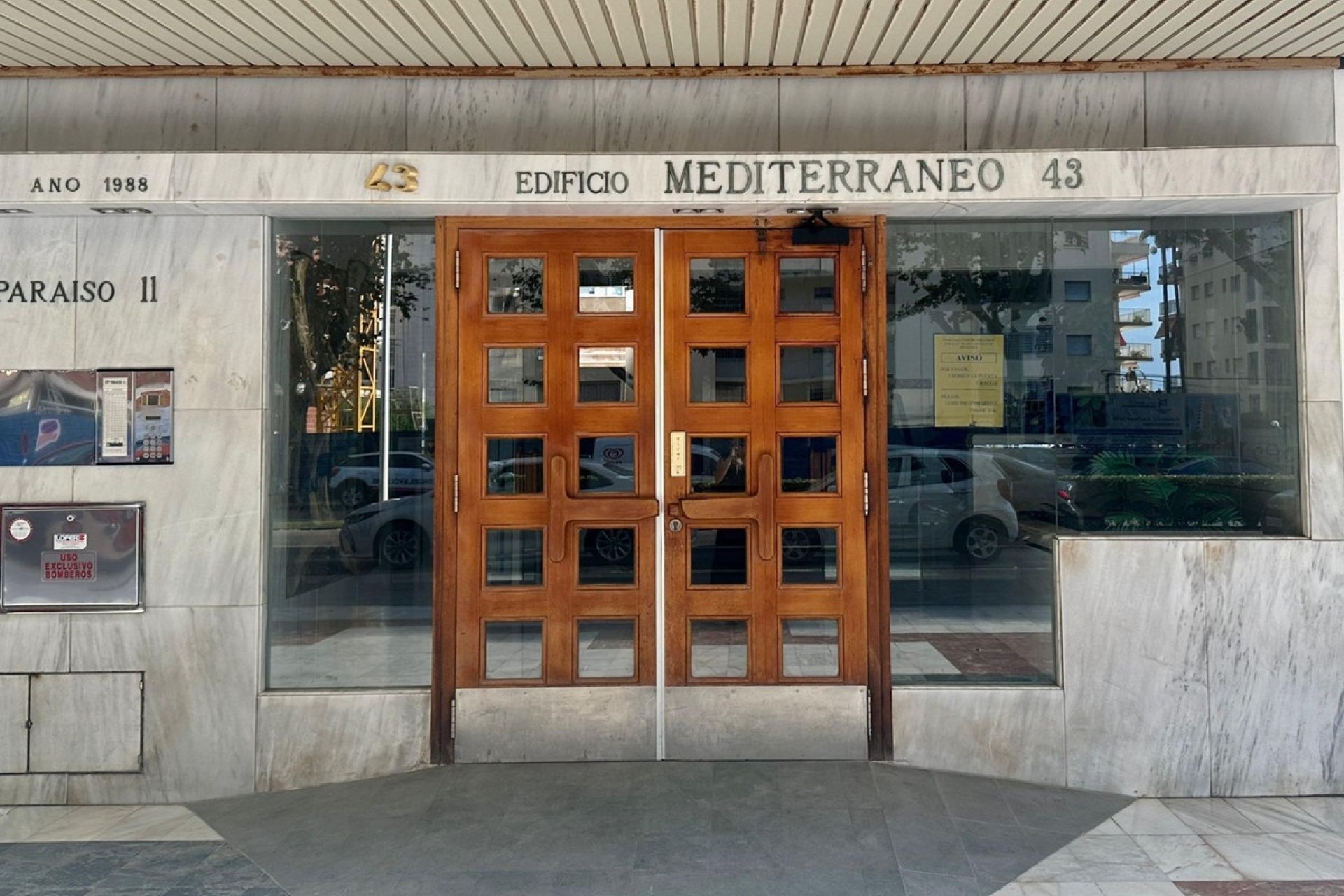 Wiederverkauf - apartment - Benidorm - Benidorm Centro