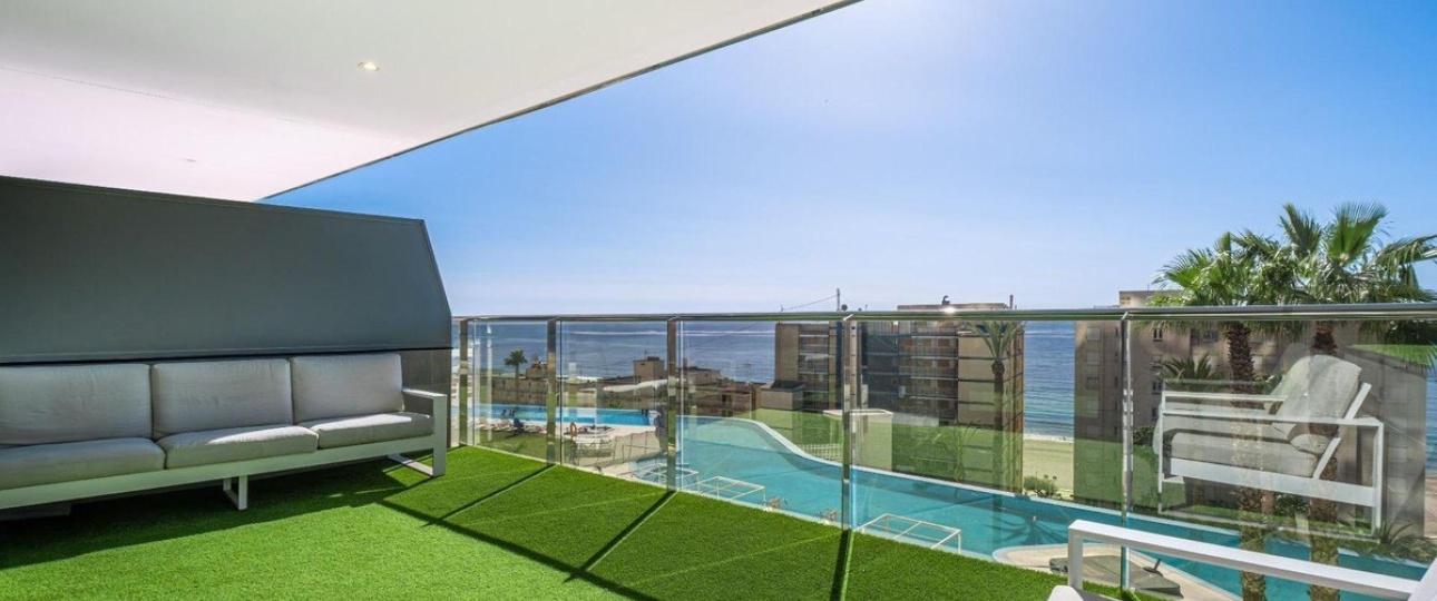 Wiederverkauf - apartment - Benidorm - Benidorm Centro