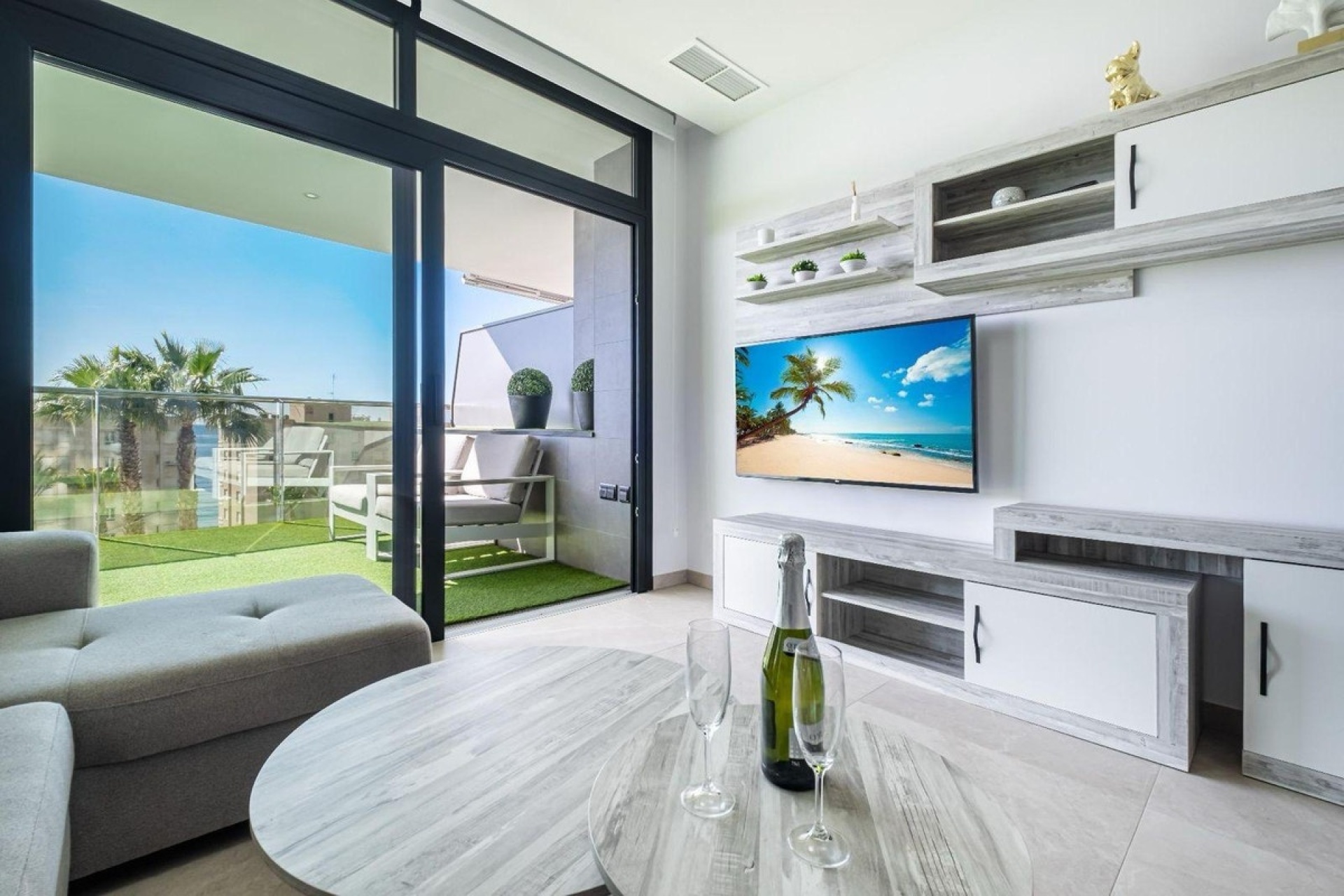 Wiederverkauf - apartment - Benidorm - Benidorm Centro
