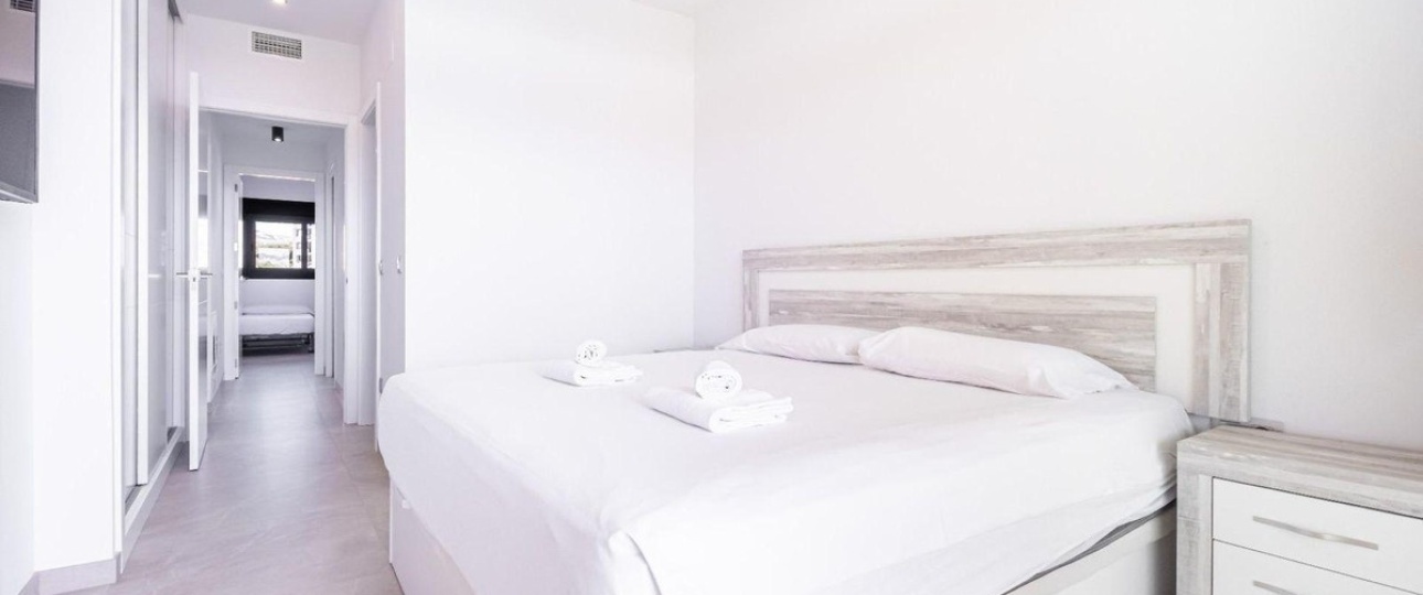 Wiederverkauf - apartment - Benidorm - Benidorm Centro