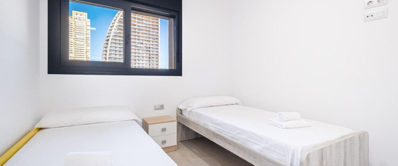 Wiederverkauf - apartment - Benidorm - Benidorm Centro