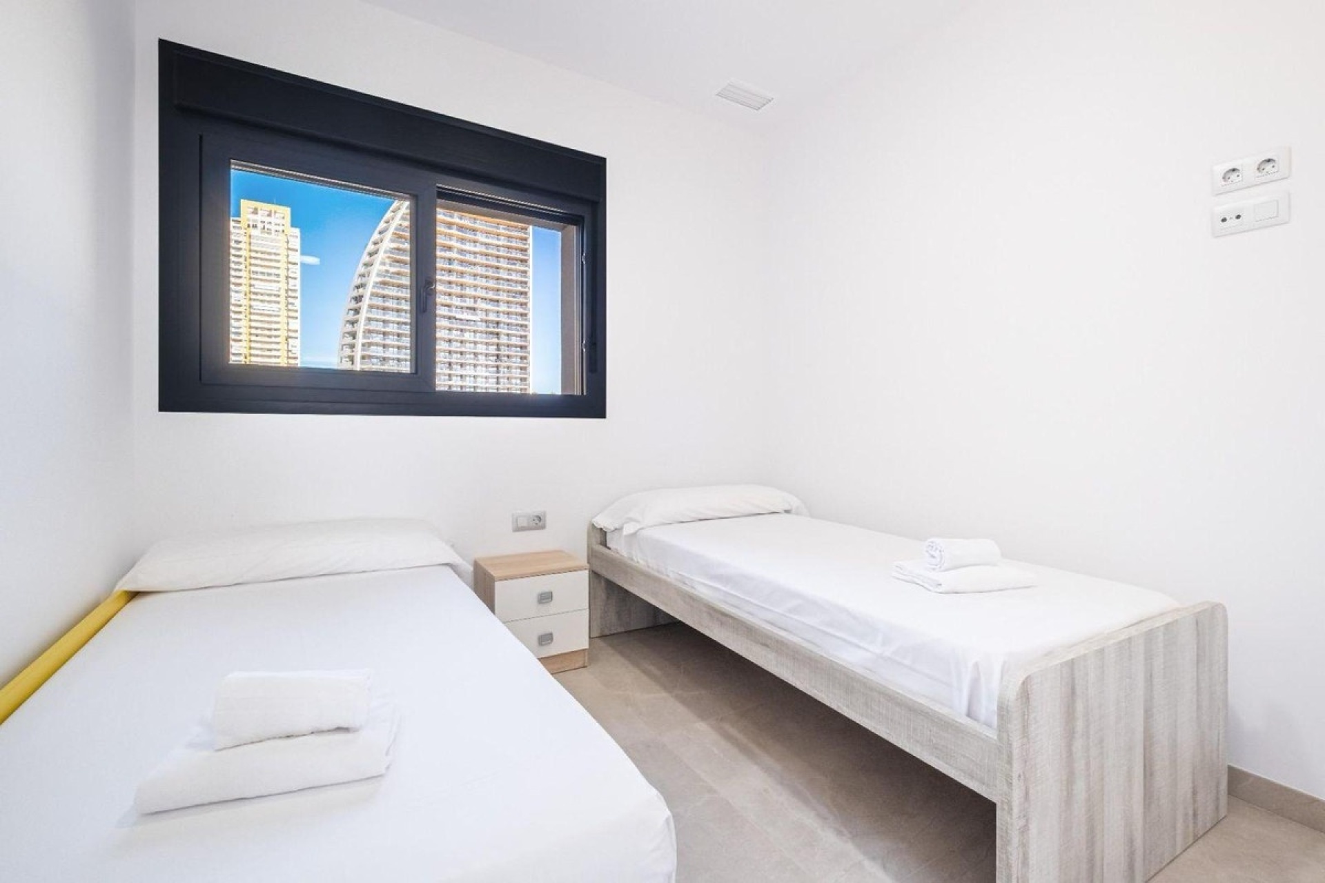 Wiederverkauf - apartment - Benidorm - Benidorm Centro