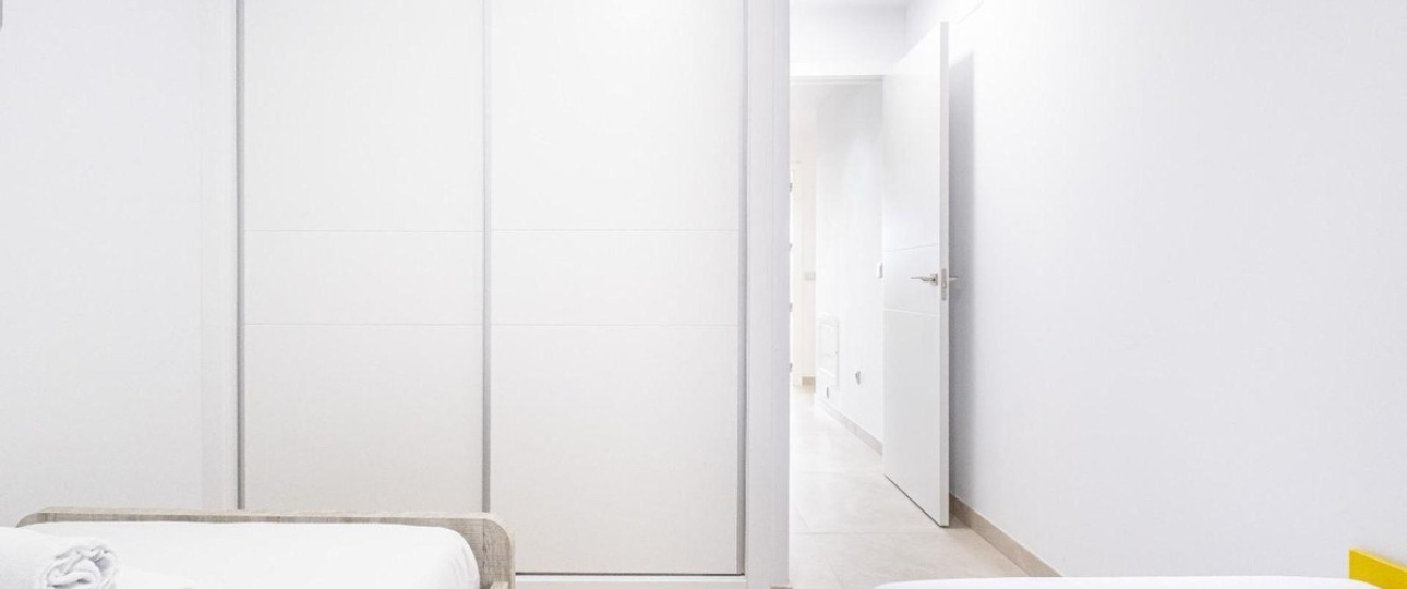 Wiederverkauf - apartment - Benidorm - Benidorm Centro