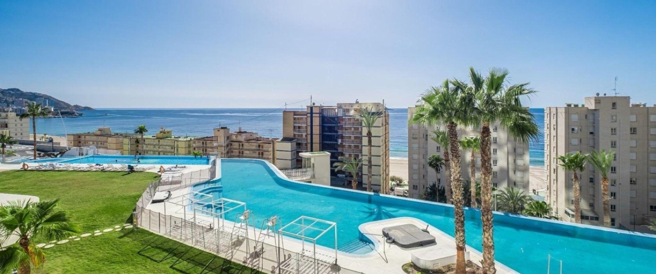 Wiederverkauf - apartment - Benidorm - Benidorm Centro