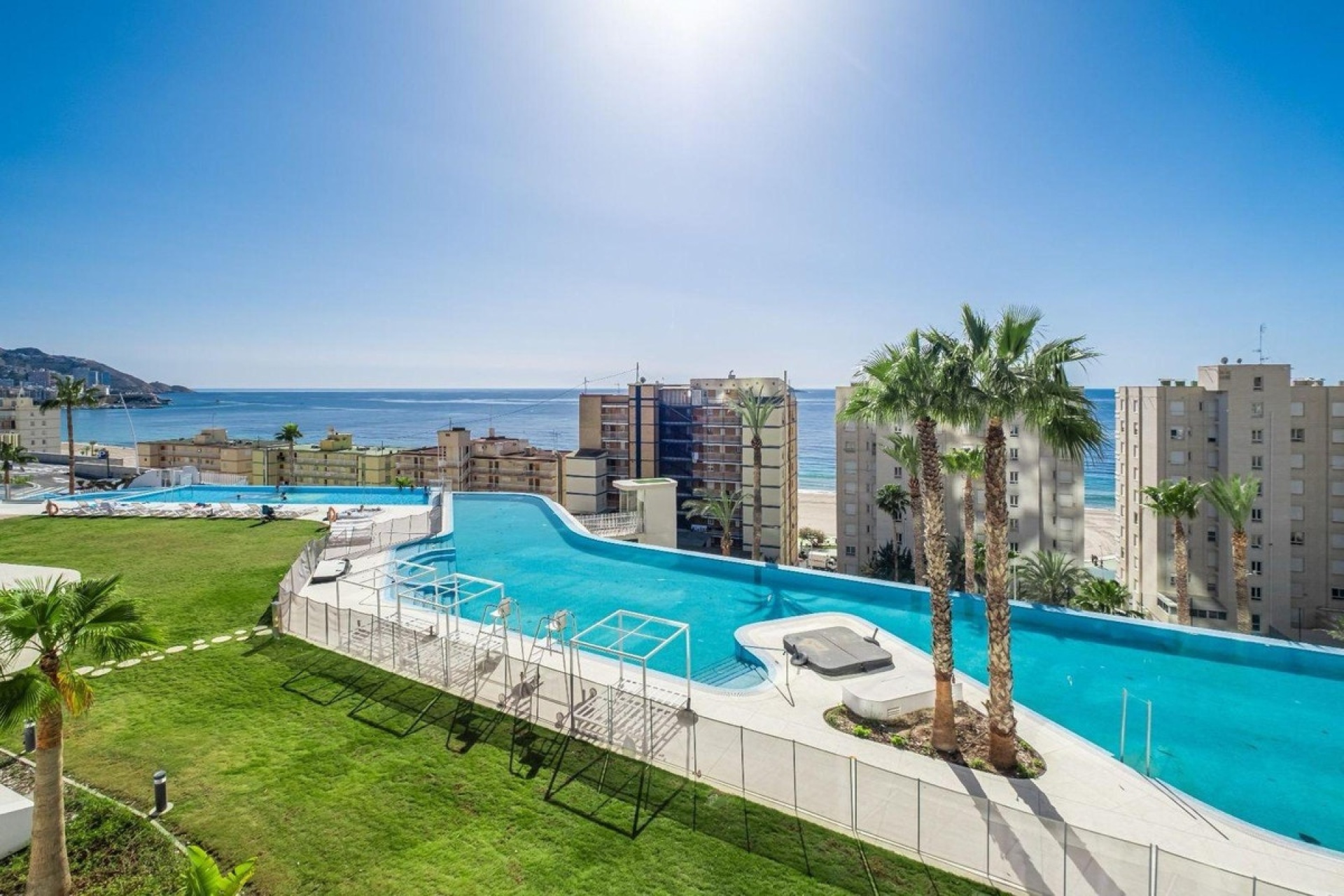 Wiederverkauf - apartment - Benidorm - Benidorm Centro