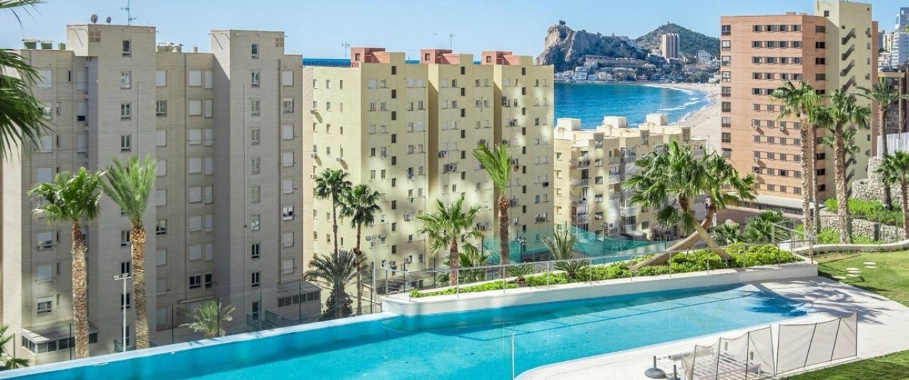 Wiederverkauf - apartment - Benidorm - Benidorm Centro