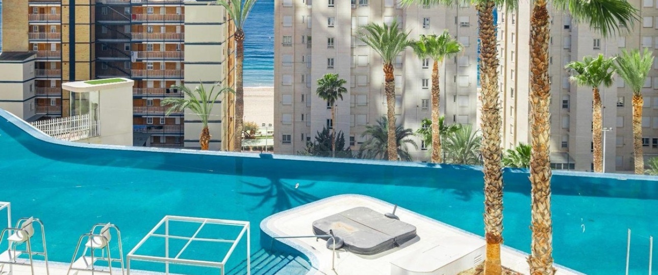 Wiederverkauf - apartment - Benidorm - Benidorm Centro