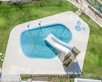 Wiederverkauf - apartment - Benidorm - Benidorm Centro