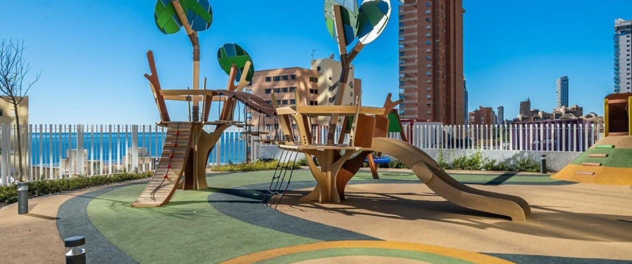 Wiederverkauf - apartment - Benidorm - Benidorm Centro