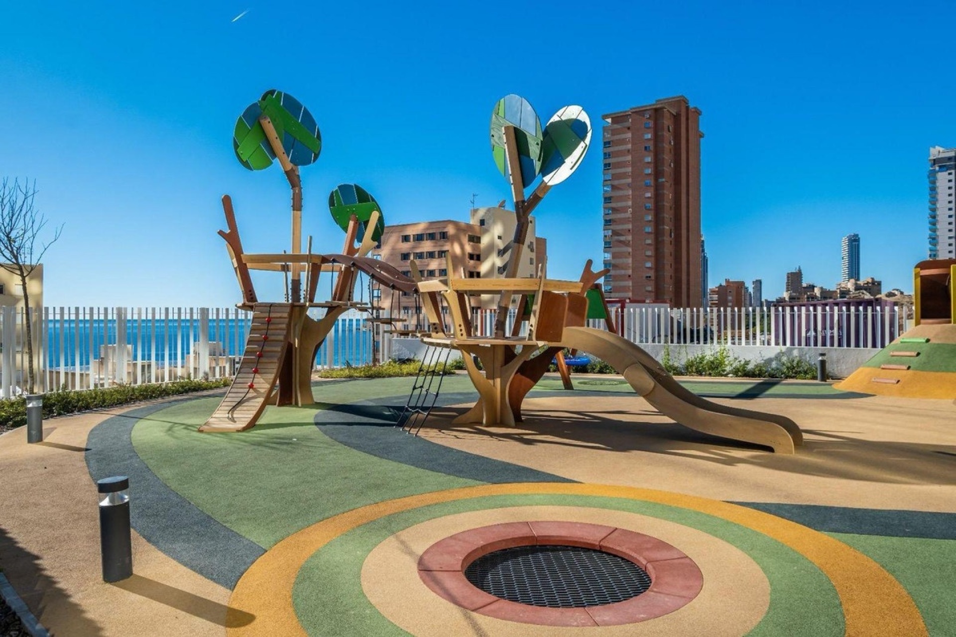 Wiederverkauf - apartment - Benidorm - Benidorm Centro