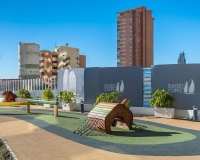 Wiederverkauf - apartment - Benidorm - Benidorm Centro