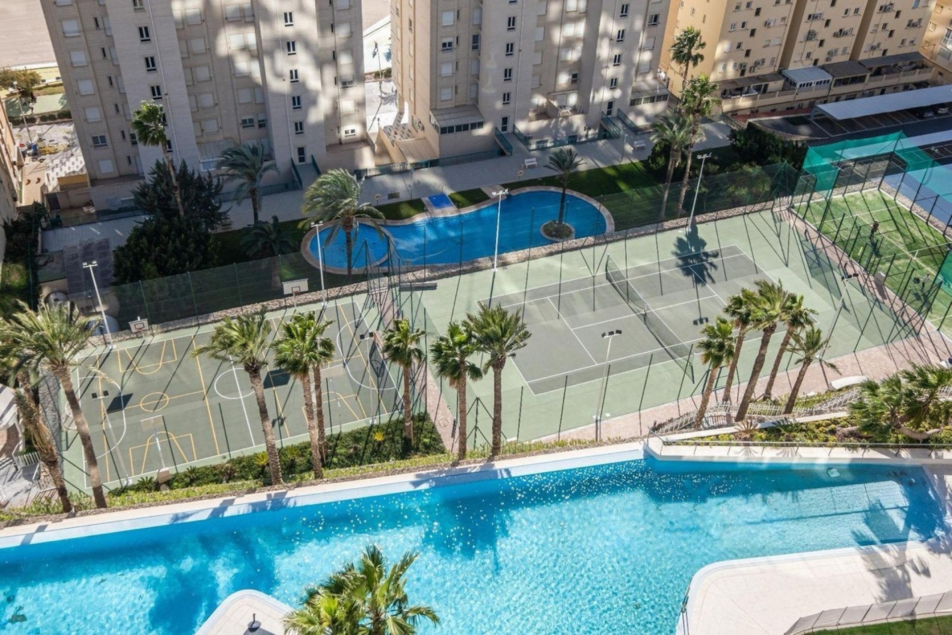 Wiederverkauf - apartment - Benidorm - Benidorm Centro