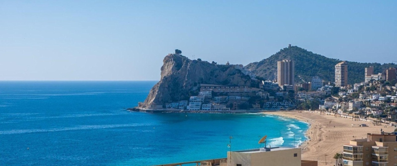 Wiederverkauf - apartment - Benidorm - Benidorm Centro