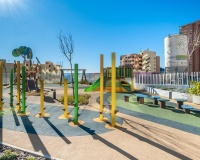 Wiederverkauf - apartment - Benidorm - Benidorm Centro