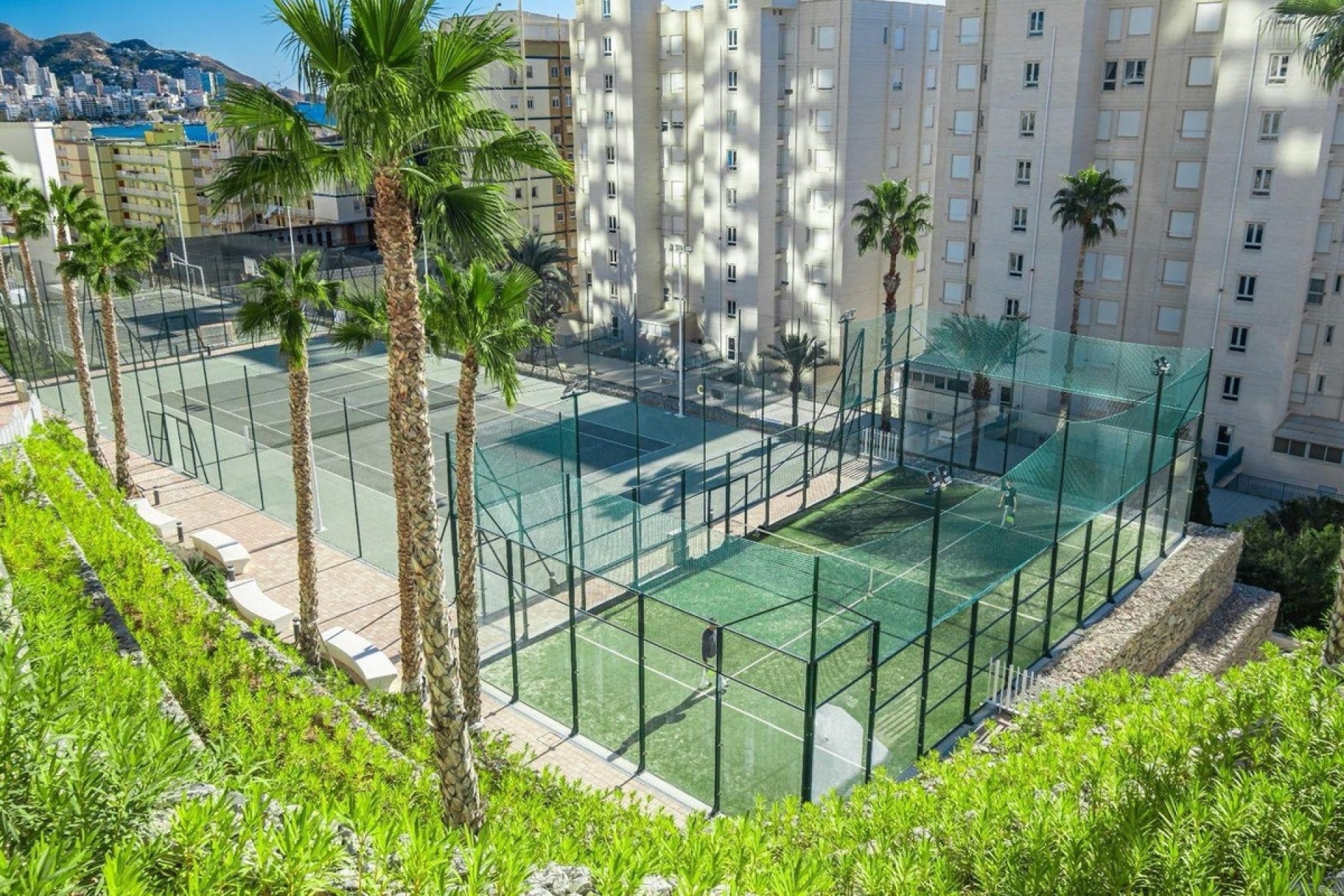 Wiederverkauf - apartment - Benidorm - Benidorm Centro
