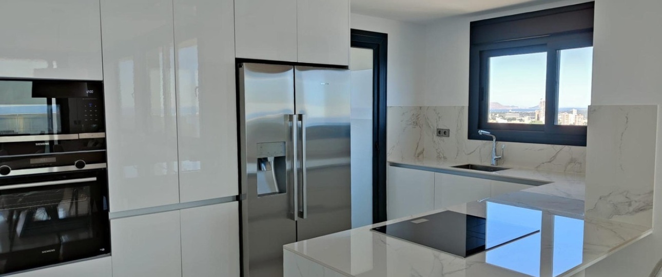 Wiederverkauf - apartment - Benidorm - Benidorm Centro