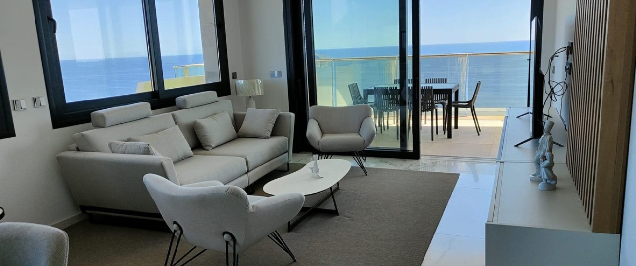 Wiederverkauf - apartment - Benidorm - Benidorm Centro