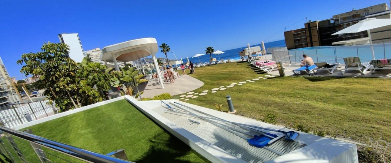 Wiederverkauf - apartment - Benidorm - Benidorm Centro