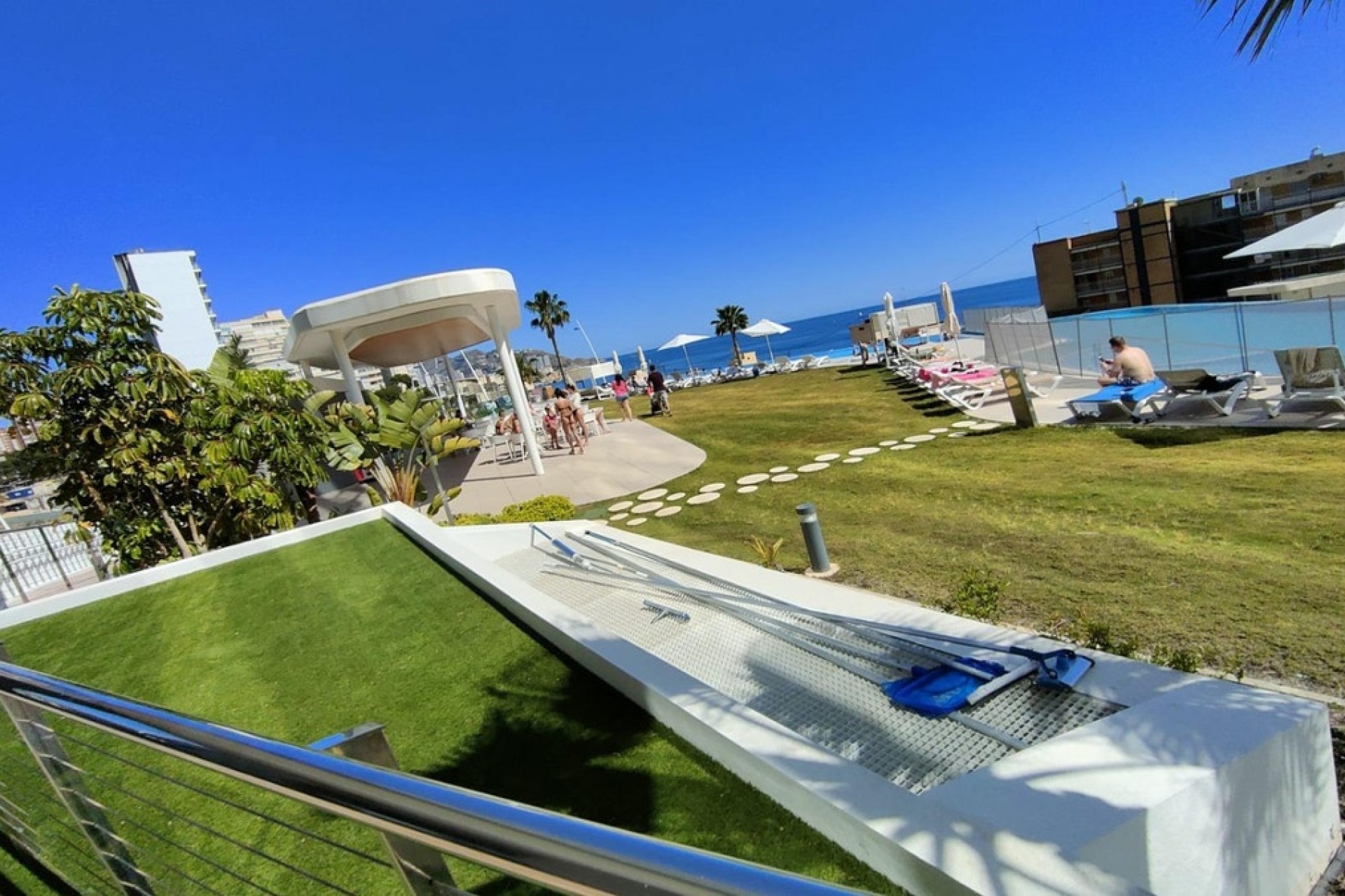 Wiederverkauf - apartment - Benidorm - Benidorm Centro
