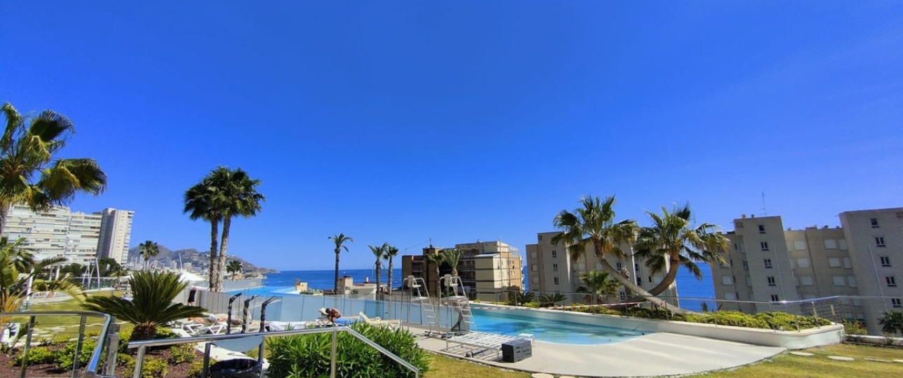 Wiederverkauf - apartment - Benidorm - Benidorm Centro