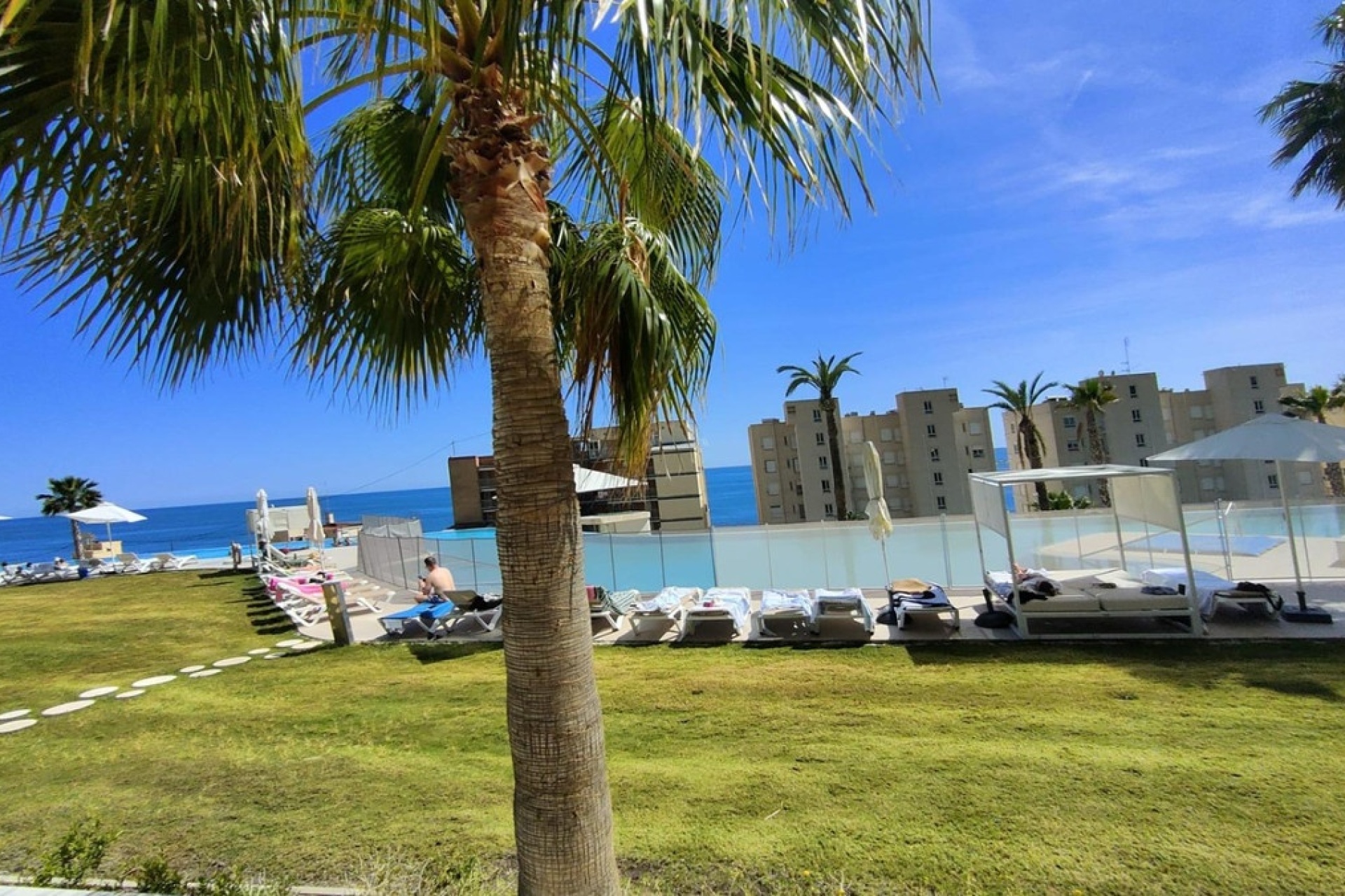 Wiederverkauf - apartment - Benidorm - Benidorm Centro