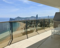 Wiederverkauf - apartment - Benidorm - Benidorm Centro