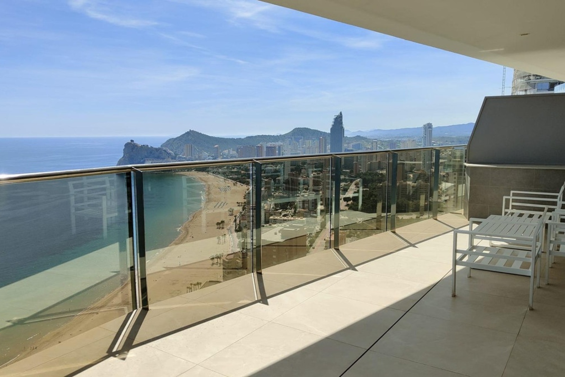 Wiederverkauf - apartment - Benidorm - Benidorm Centro