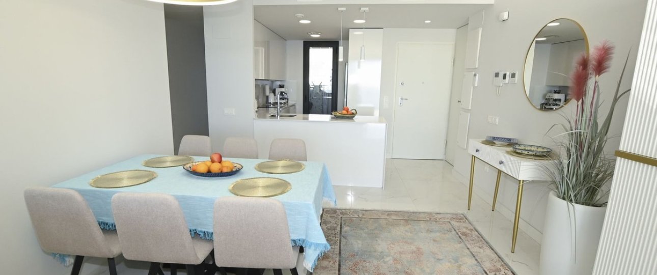 Wiederverkauf - apartment - Benidorm - Benidorm Centro