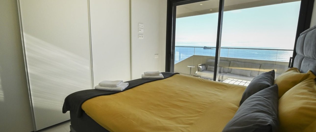 Wiederverkauf - apartment - Benidorm - Benidorm Centro