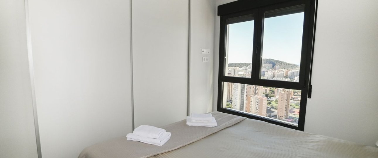 Wiederverkauf - apartment - Benidorm - Benidorm Centro