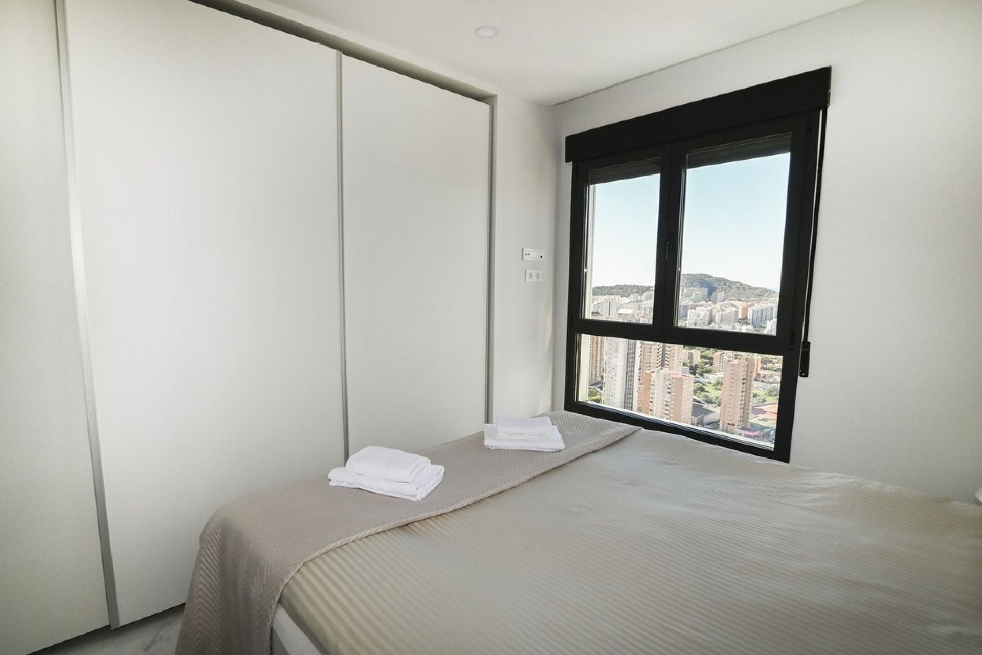 Wiederverkauf - apartment - Benidorm - Benidorm Centro