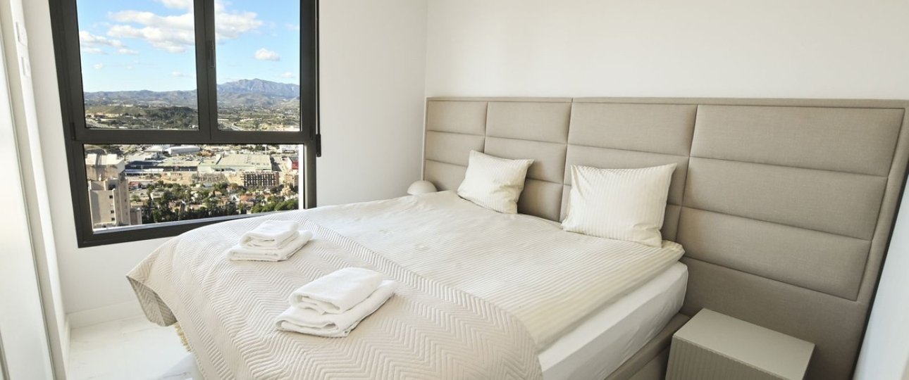 Wiederverkauf - apartment - Benidorm - Benidorm Centro