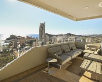 Wiederverkauf - apartment - Benidorm - Benidorm Centro