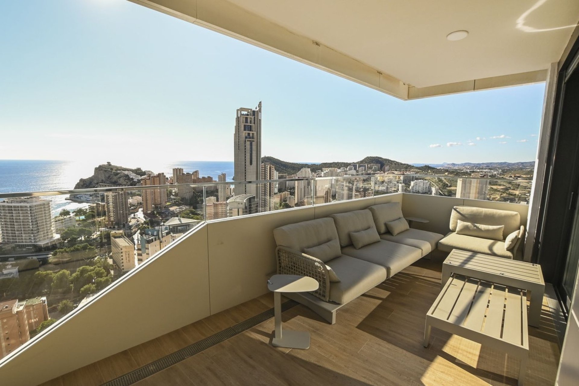 Wiederverkauf - apartment - Benidorm - Benidorm Centro