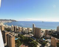 Wiederverkauf - apartment - Benidorm - Benidorm Centro