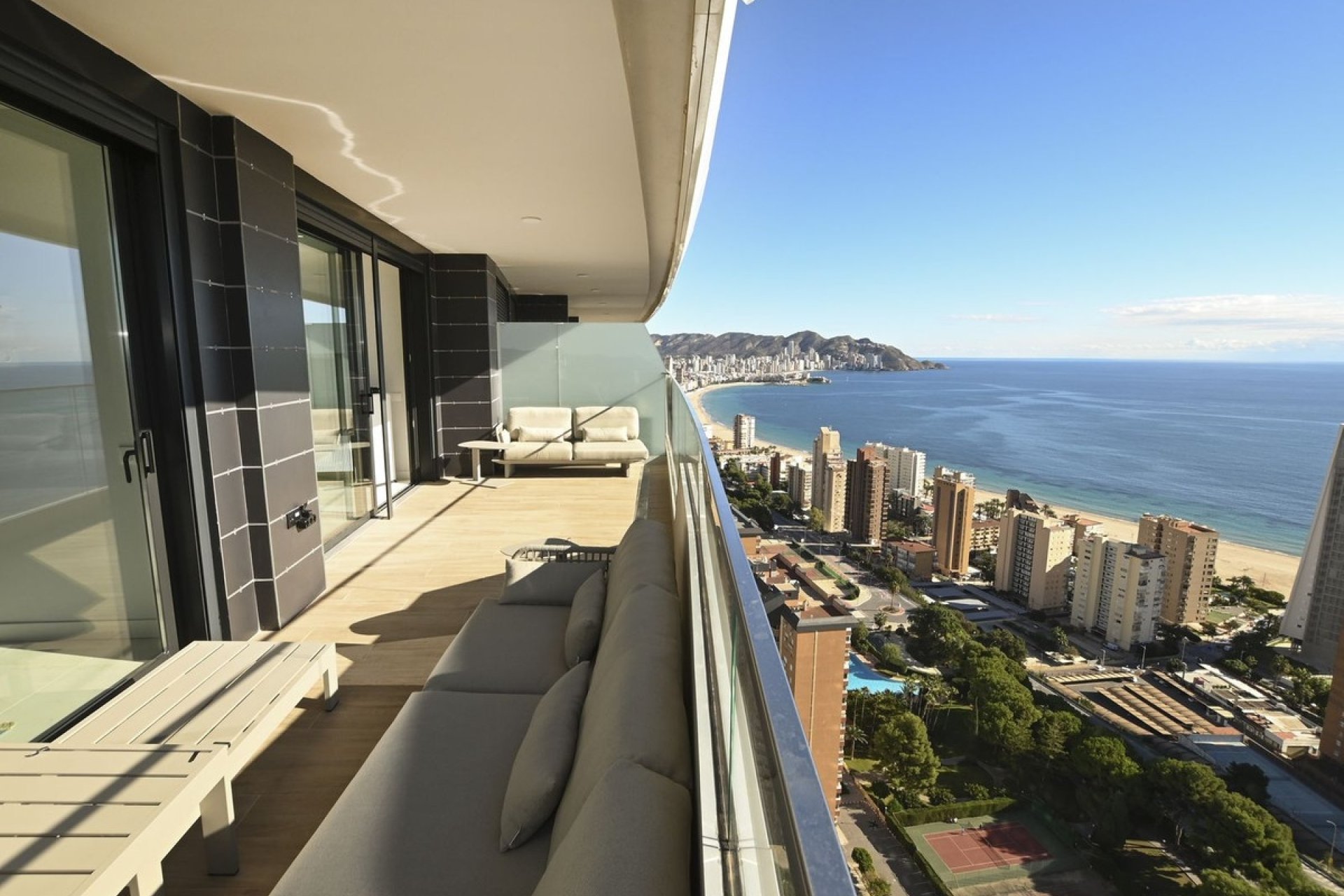 Wiederverkauf - apartment - Benidorm - Benidorm Centro