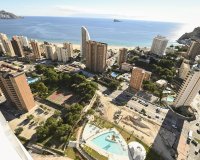 Wiederverkauf - apartment - Benidorm - Benidorm Centro